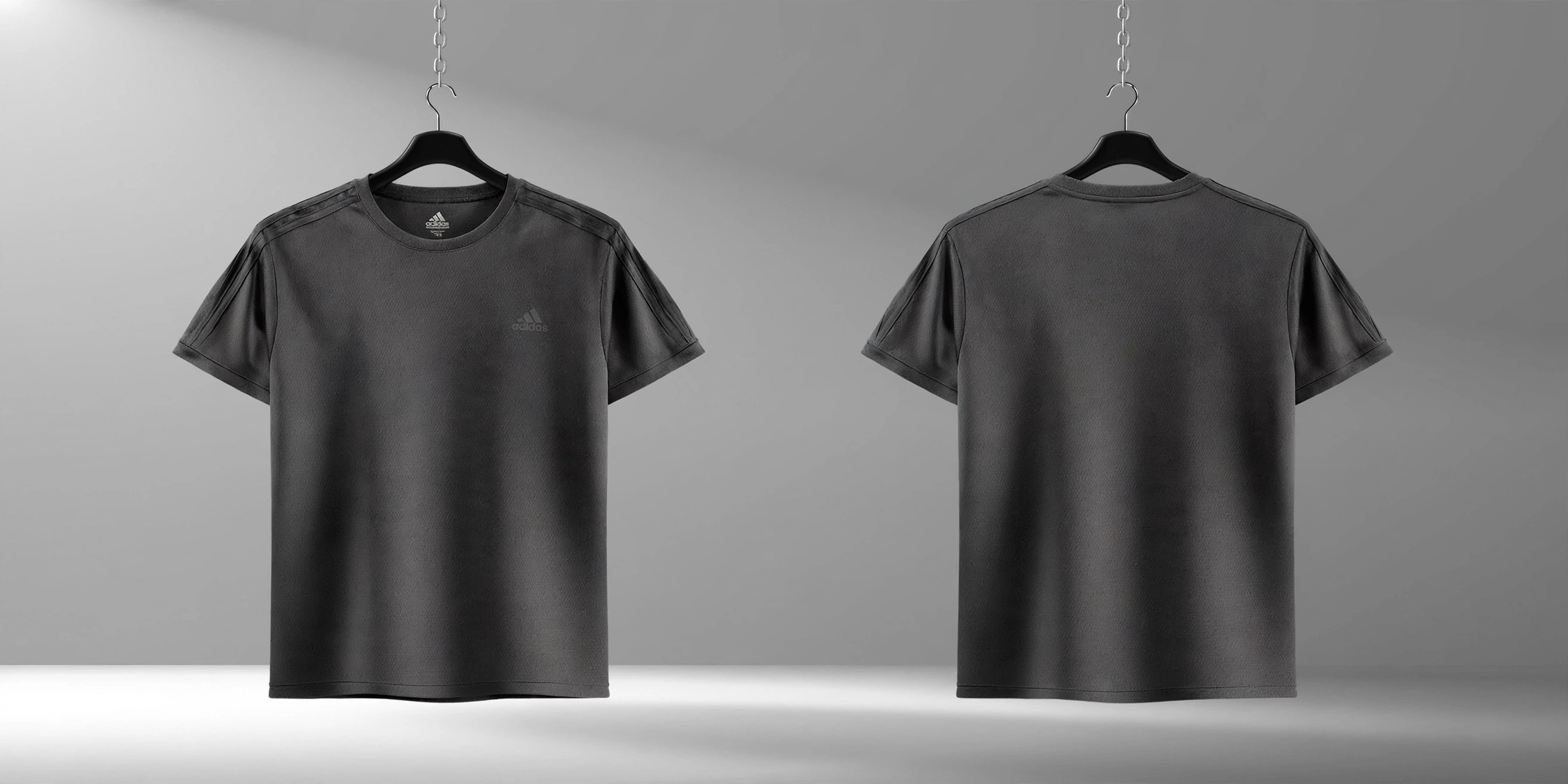 Playera oversize