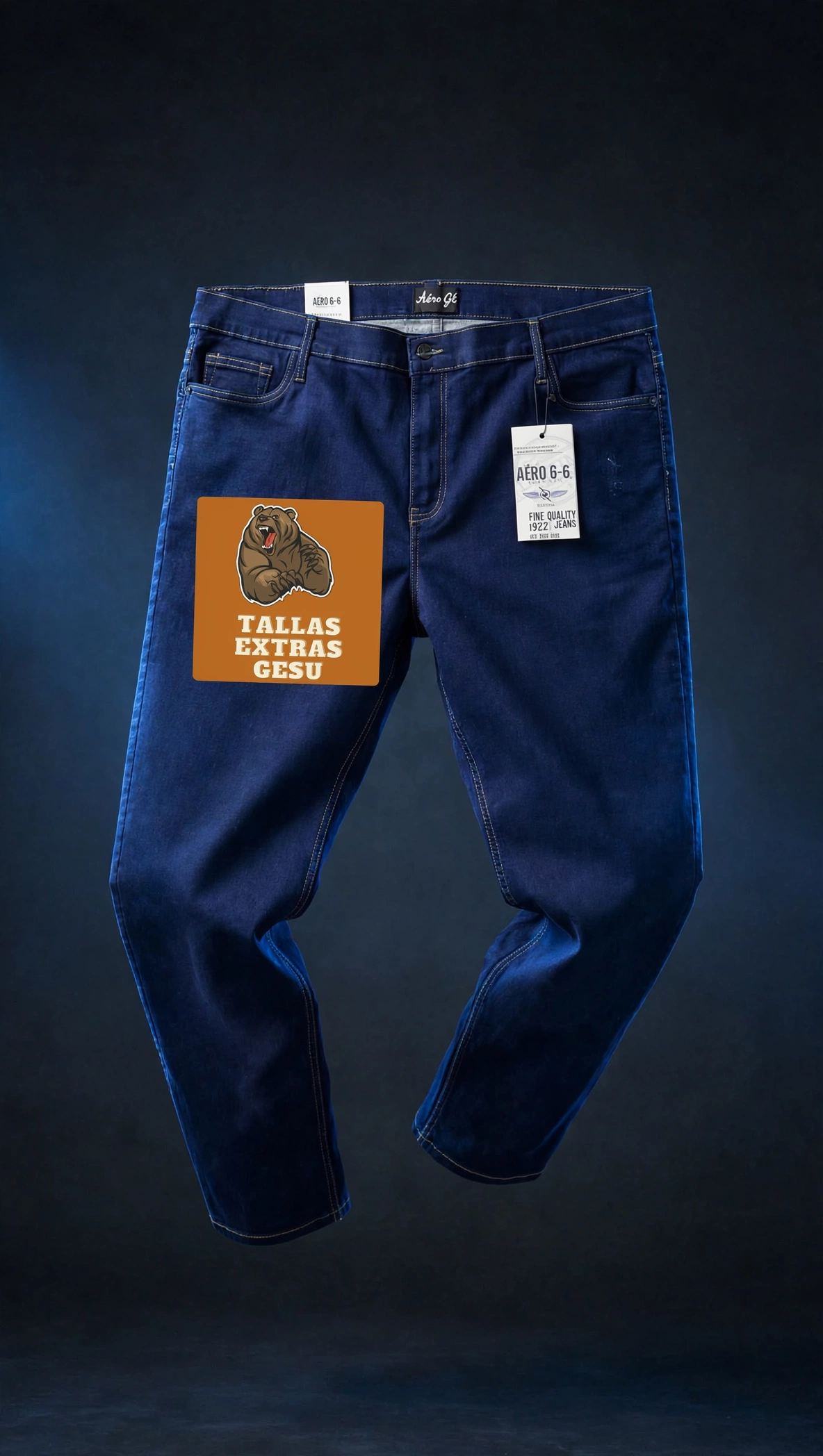 Pantalón de vestir
