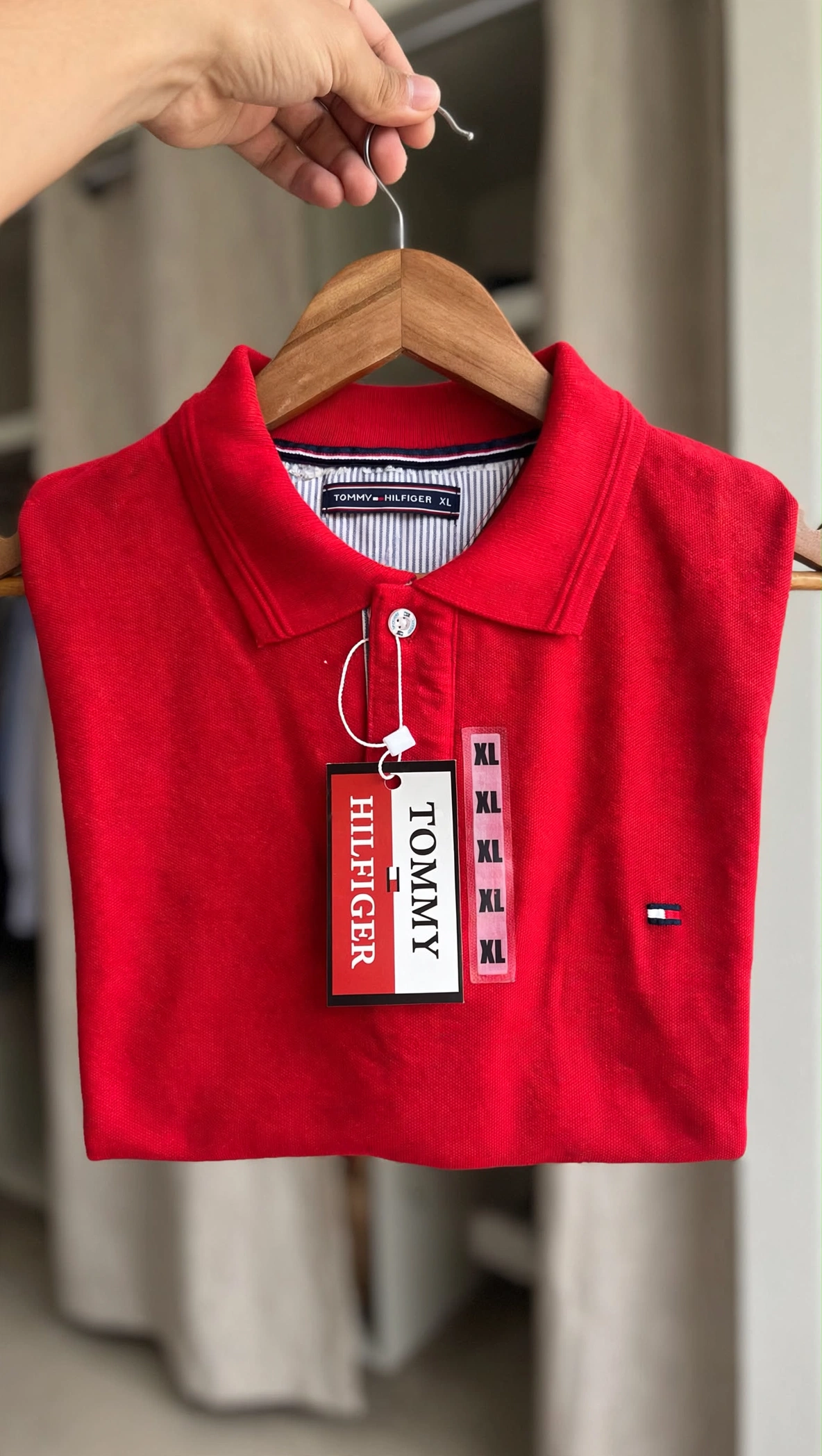 Polo Tommy Hilfiger